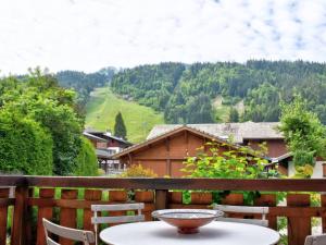 Superbe appartement 3 pièces avec parking et WIFI à Morzine - FR-1-524-28