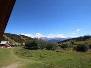 Studio cab. 5 pers. avec balcon sud et GARAGE, Les Saisies - FR-1-293-320