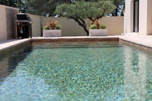 Villas La Maison d-Ambrine - Villa Grignan : photos des chambres