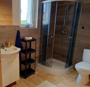 Domki Magnolia Noclegi & SPA Zator