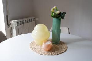 Vatican 4 BedRoom Apartment with Private Parking