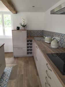 Gite Le dormeure du Val - SPA