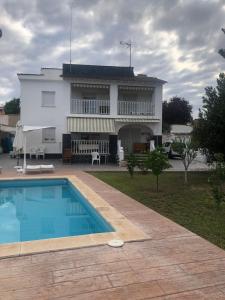 Villa Con Piscina Privada