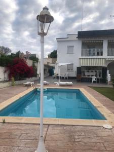 Villa Con Piscina Privada
