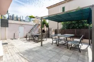 Villa Violeta with the sea view, 3 min walk to the beach - Split