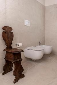 Camera Matrimoniale con Patio