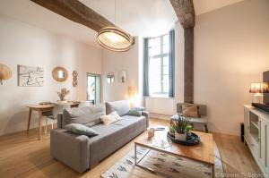 T2 de charme vieux Rennes - Ty ar Vasselot