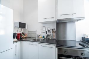 T2 de charme vieux Rennes - Ty ar Vasselot