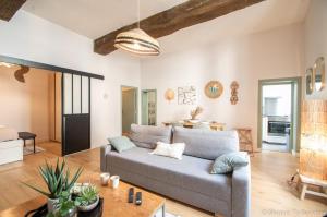 T2 de charme vieux Rennes - Ty ar Vasselot