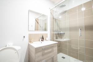 T2 de charme vieux Rennes - Ty ar Vasselot