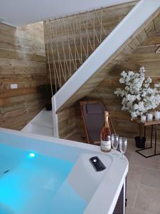 Maisons de vacances Gite Zen & Love : photos des chambres