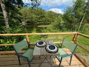 L'Oasis - Dommartin-lès-Remiremont