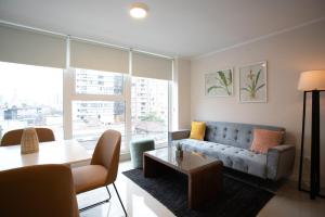 Tu refugio ideal para explorar Santiago