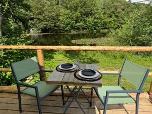 B&B / Chambres d'hotes L-Oasis : photos des chambres