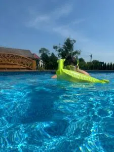 Domki letniskowe Zacisze - Nacmierz