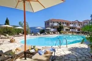 Kalokeri Studio Apartment Fiskardo - Andipáta Erísou