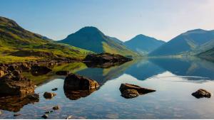 Newly Renovated 2 Bed Property - Pass the Keys