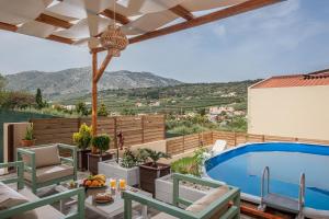 Iris Villa 2 - Archanes Crete