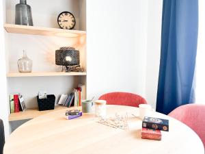 La Perle du Commando, 80m Front de mer