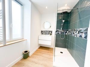 La Perle du Commando, 80m Front de mer