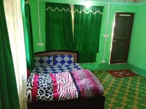 Maraz palace gurez - Kanzalwan