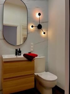 Amazing 1 room Condo Warszawa Center, Sauna (OS)