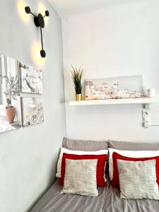 Amazing 1 room Condo Warszawa Center, Sauna (OS)