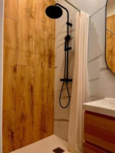 Amazing 1 room Condo Warszawa Center, Sauna (OS)