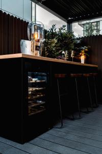 Urban Deluxe Igloo with Jacuzzi&Garden