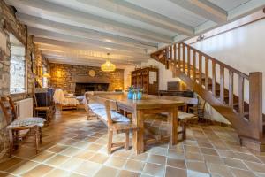 Maisons de vacances Ferme Kerlan plage 5min en voiture : photos des chambres