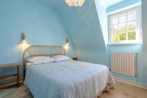 Maisons de vacances Ferme Kerlan plage 5min en voiture : photos des chambres