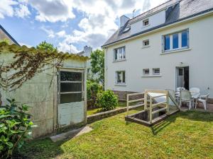 Maisons de vacances Holiday Home Calloch by Interhome : photos des chambres