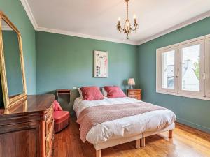 Maisons de vacances Holiday Home Calloch by Interhome : photos des chambres