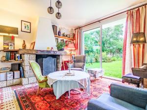 Holiday Home Chemin des Carrières by Interhome