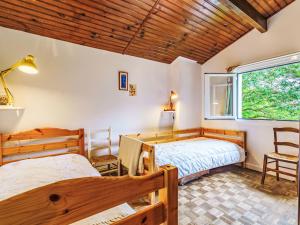 Maisons de vacances Holiday Home Chemin des Carrieres by Interhome : photos des chambres
