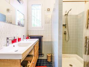 Maisons de vacances Holiday Home Chemin des Carrieres by Interhome : photos des chambres