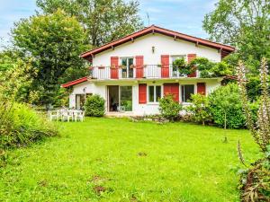 Maisons de vacances Holiday Home Chemin des Carrieres by Interhome : photos des chambres