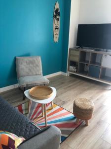 Meublés et terrasse - Tapas