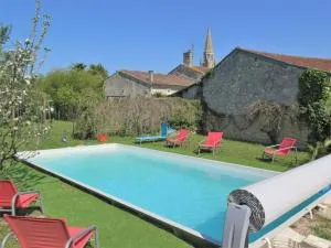 Holiday Home Céline by Interhome - Gaillan-en-Médoc