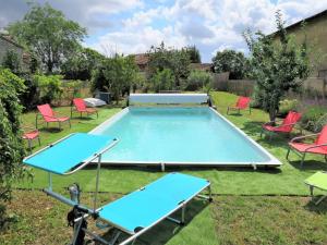 Maisons de vacances Holiday Home Celine by Interhome : photos des chambres