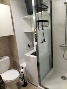 Appartements Lovely T2 with garden by the sea : photos des chambres