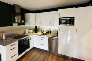 Appartements Lovely T2 with garden by the sea : photos des chambres