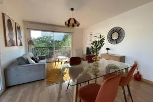 Charming T3 with balcony and garden - 韦尔图