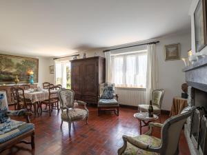 Maisons de vacances Holiday Home Romeur by Interhome : photos des chambres