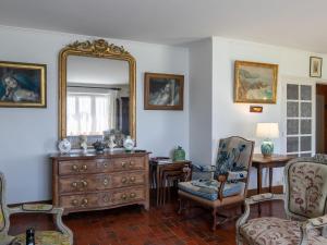 Maisons de vacances Holiday Home Romeur by Interhome : photos des chambres