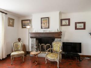 Maisons de vacances Holiday Home Romeur by Interhome : photos des chambres