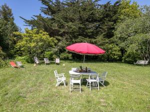 Maisons de vacances Holiday Home Romeur by Interhome : photos des chambres