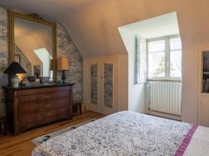 Maisons de vacances Holiday Home Romeur by Interhome : photos des chambres