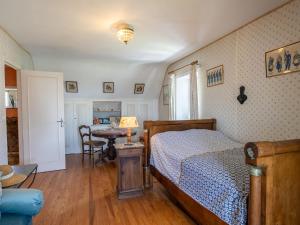 Maisons de vacances Holiday Home Romeur by Interhome : photos des chambres