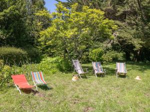 Maisons de vacances Holiday Home Romeur by Interhome : photos des chambres